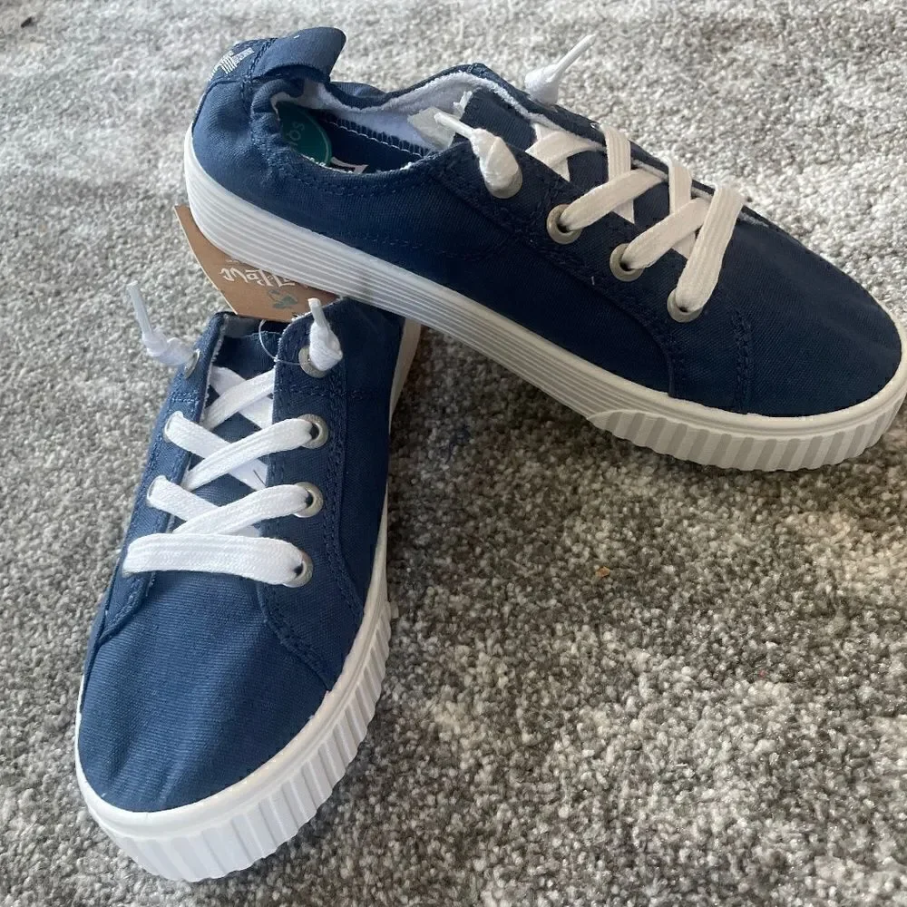 Sneakers Shoes for Women Size 5 - Picture 2 of 6